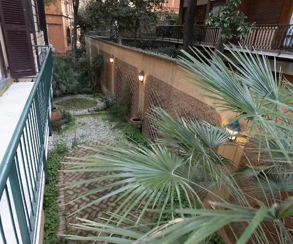 Villa Torlonia Apartment