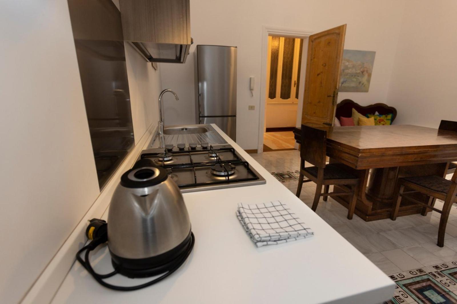 Appartamento Torlonia Roma